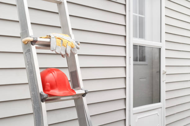 Best Wood Siding Installation  in Kaukauna, WI
