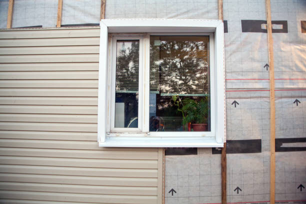 Affordable siding repair and maintenance services in Kaukauna, WI